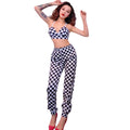 New DS Jazz Dance Costume for Performances (Black/White)