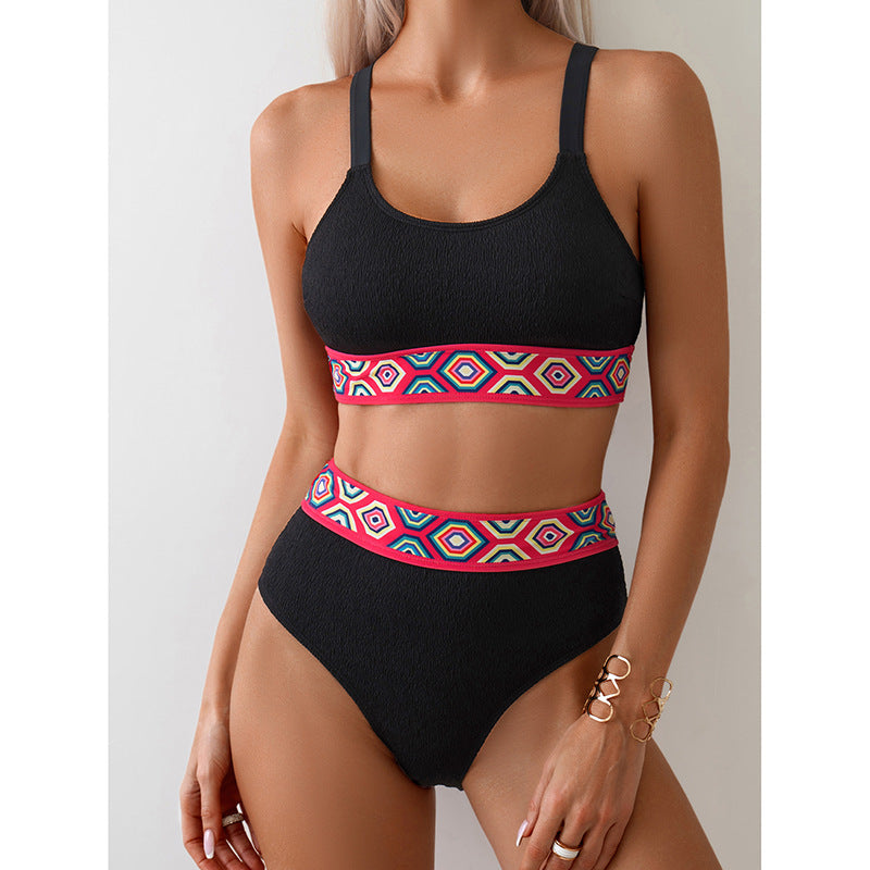 2024 New Sexy Bikini Set for Export Wholesale
