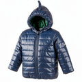 First Impressions Baby Boys Hooded Dinosaur Puffer Jacket, Size 6/9 Months
