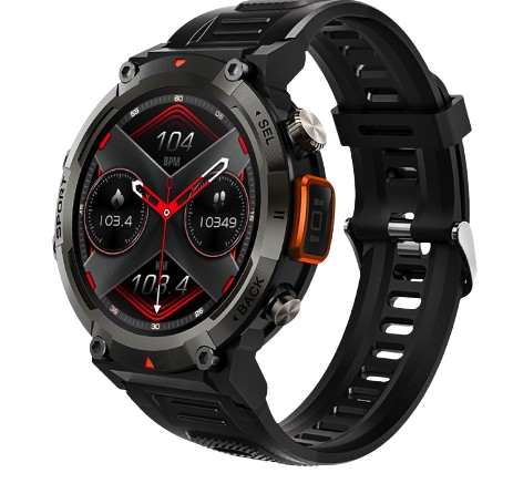 Smartwatch Sports And Health