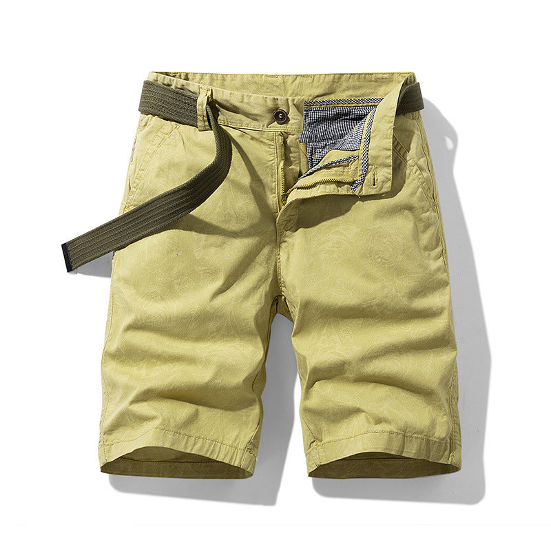 Men's Summer Casual Five-Point Shorts