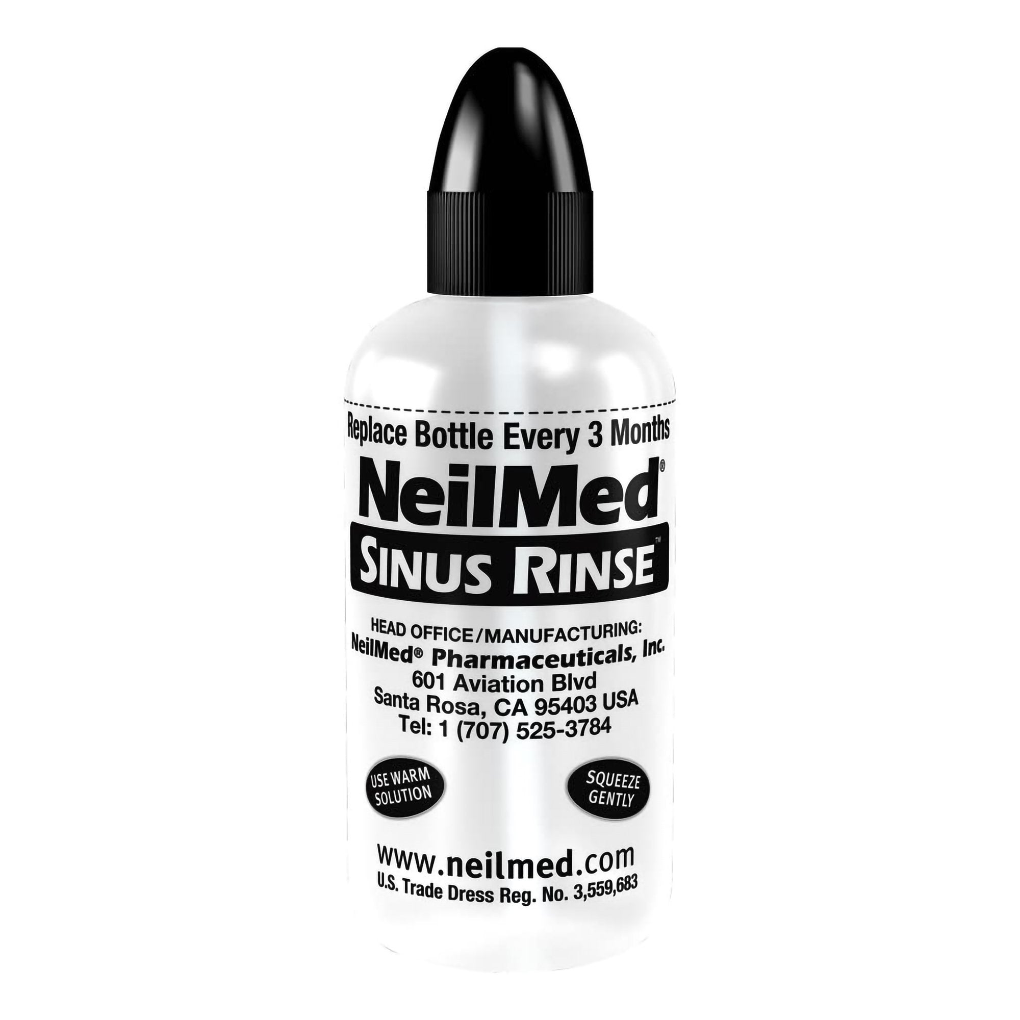 Neilmed® Sinus Rinse™ Saline Nasal Rinse Kit 05928000100