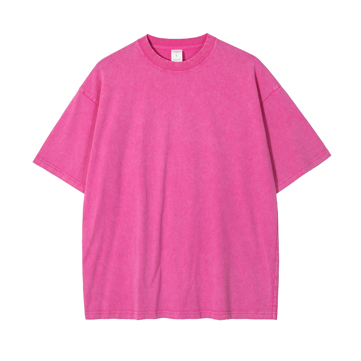 Batik Print T-Shirt