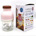 Multifunctional Electric Baby Food Processor and Juicer