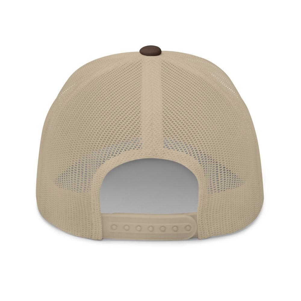 Tuna Fishing Trucker Hat