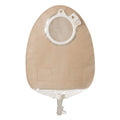 SenSura® Click 2-Piece Opaque Urostomy Pouch, Green Match 11844