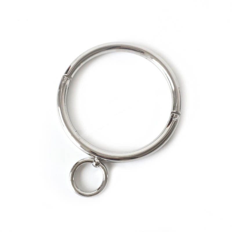 Premium Alloy Collar for Adult Pleasure Items (Wholesale)