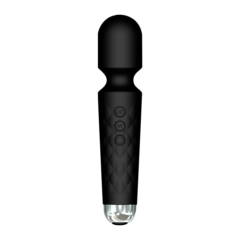 Waterproof Vibrating Massage Wand and Massager
