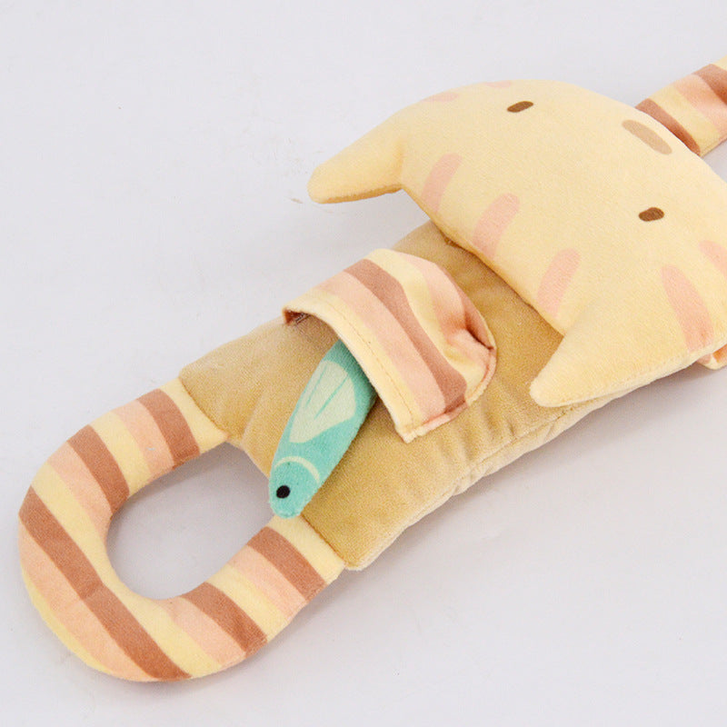 Kojima Cat Door Handle Toy - 2017 New Cartoon Design