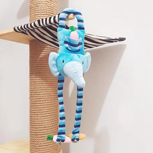 Kojima Cat Door Handle Toy - 2017 New Cartoon Design