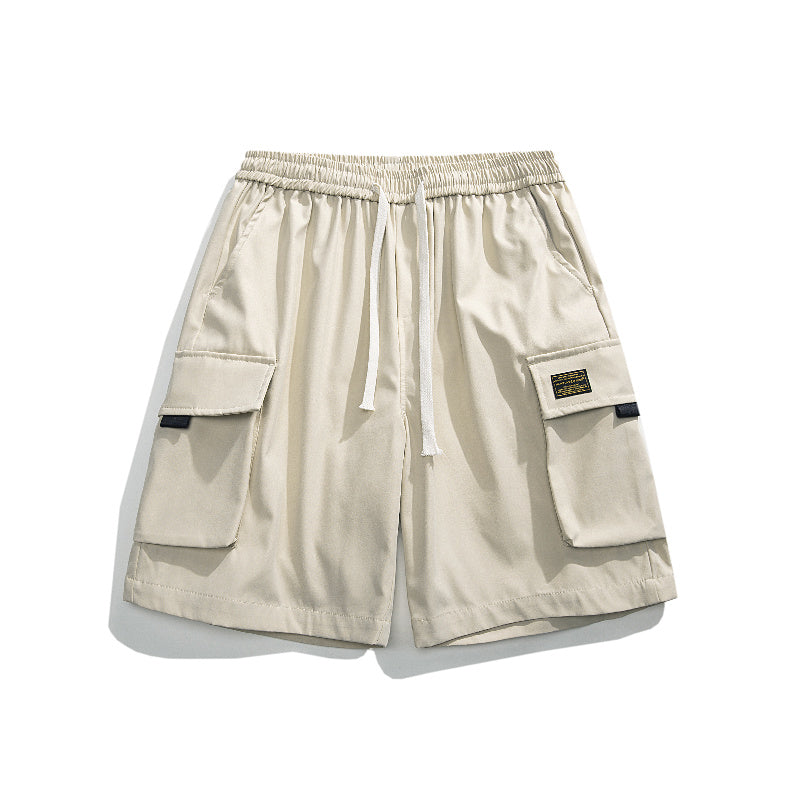 Men's Summer Quick Dry Casual Five-Point Shorts
