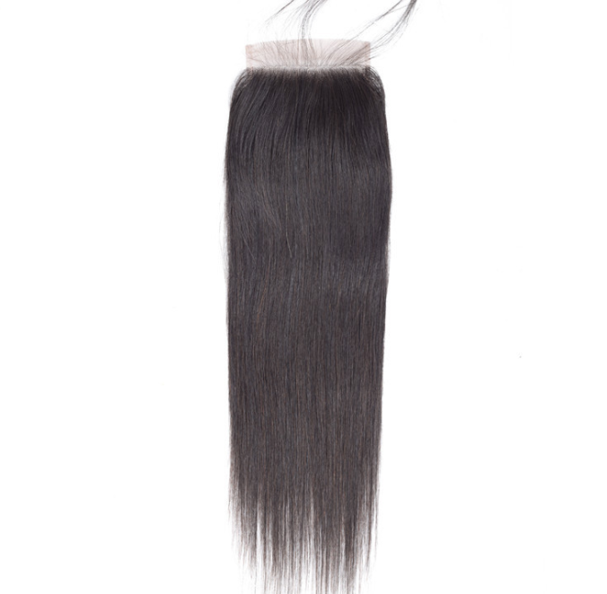 Realistic Human Hair Wig - European Style Wig