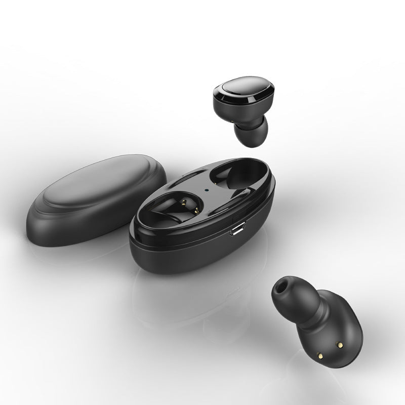 TWS Bluetooth Earbuds with Charging Case 4.1