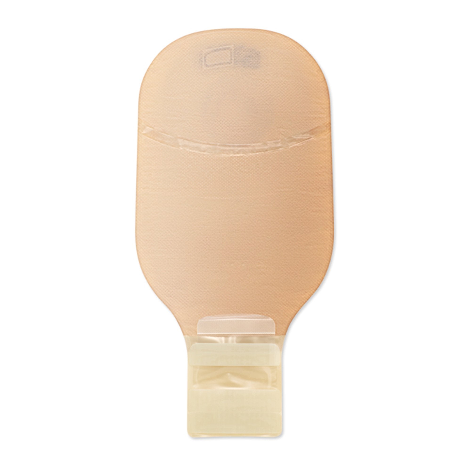 Premier™ One-Piece Beige Ostomy Pouch, Pre-cut to Fit 30 mm Stomas 8930