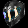 ILM Carbon Fiber Motorcycle Helmets Full Face Racing Helmet Model MF577P