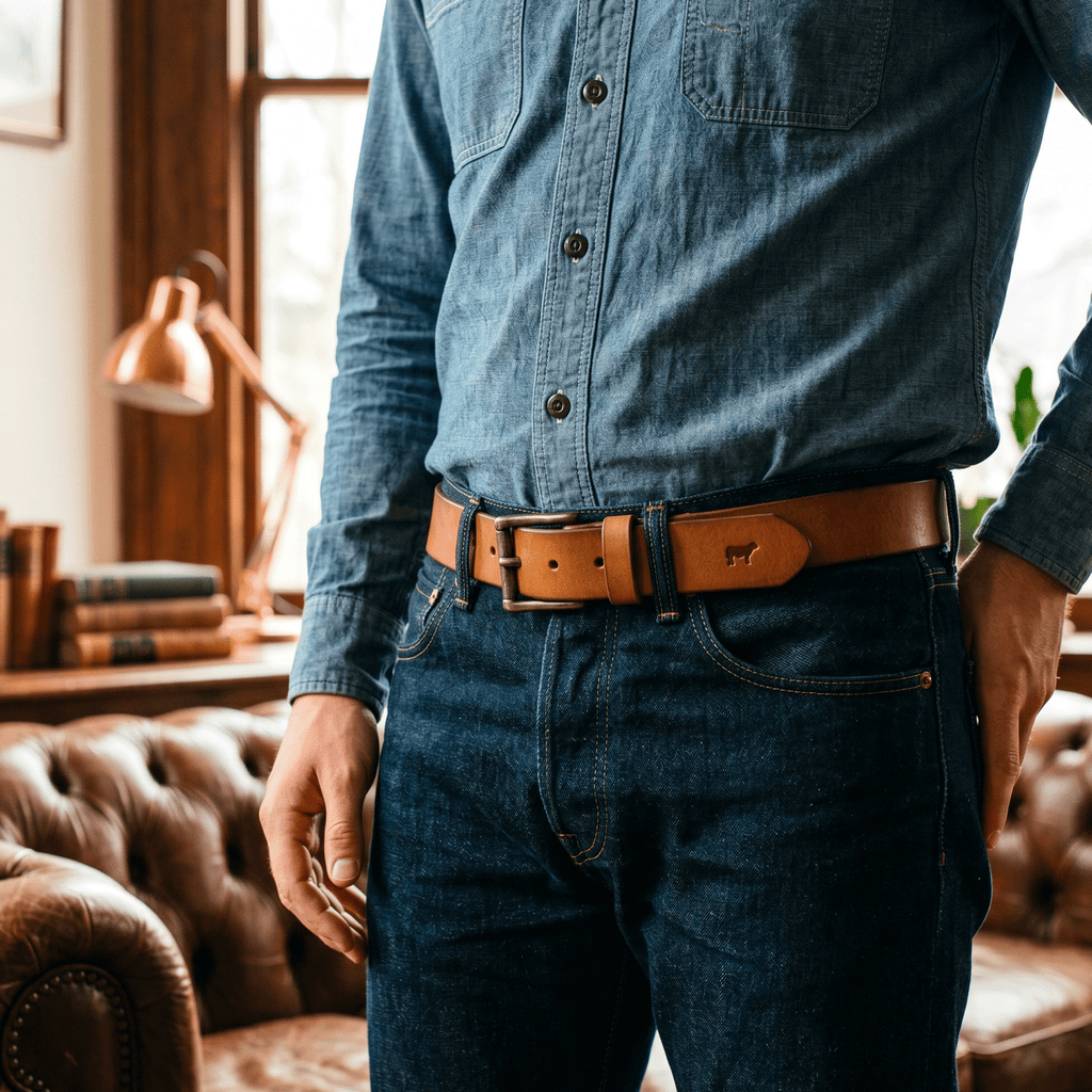Saddle Belt