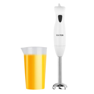 Baby Food Supplement Machine and Blender Combo