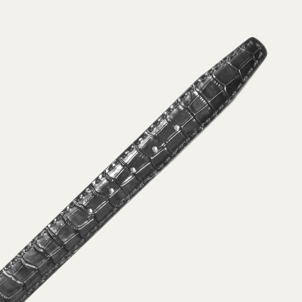 Croco Belt