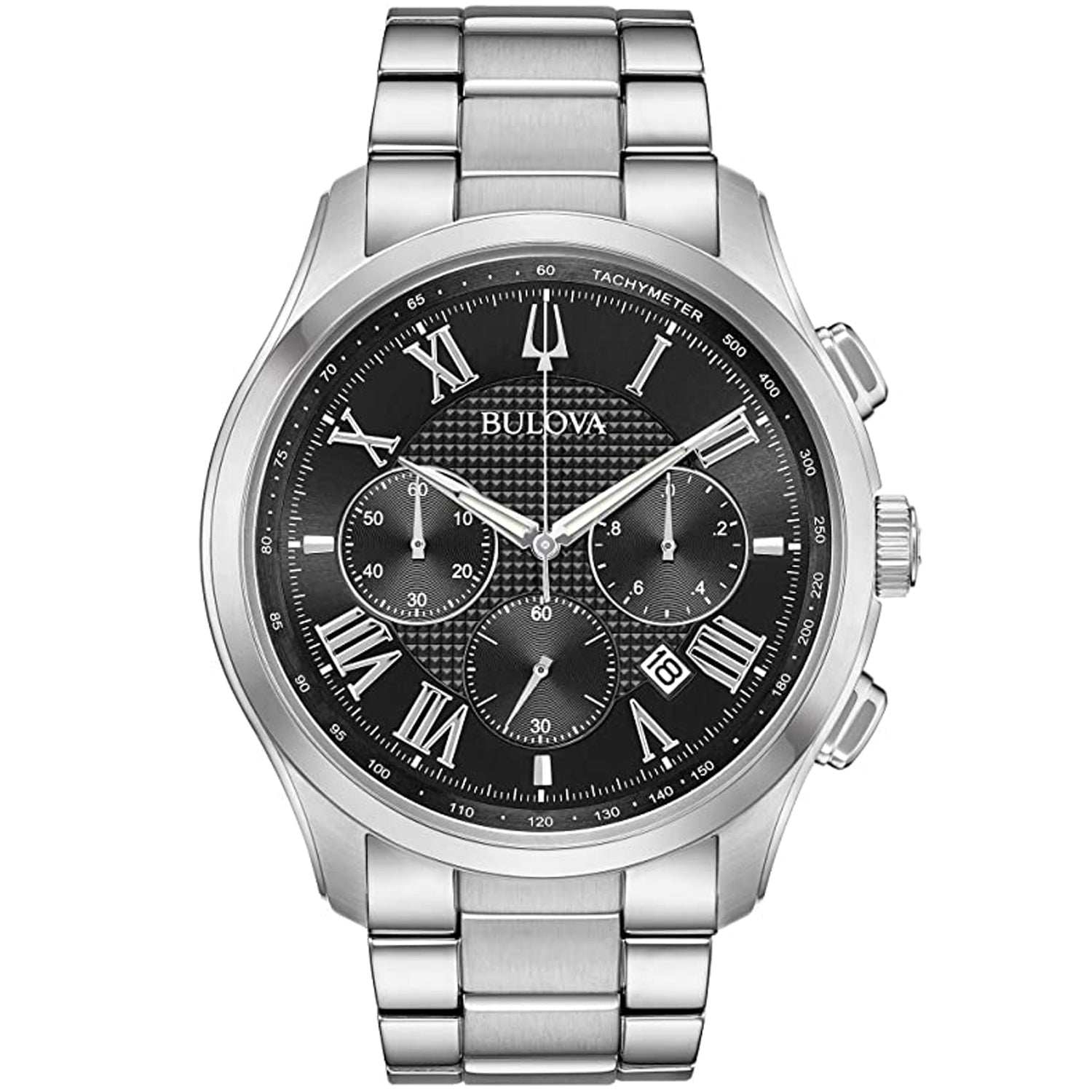 Bulova Men's Wilton