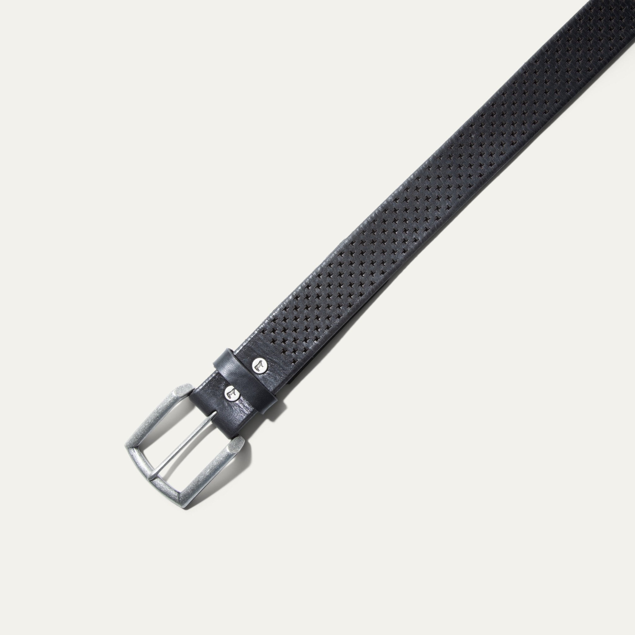 Star Perforated Belt