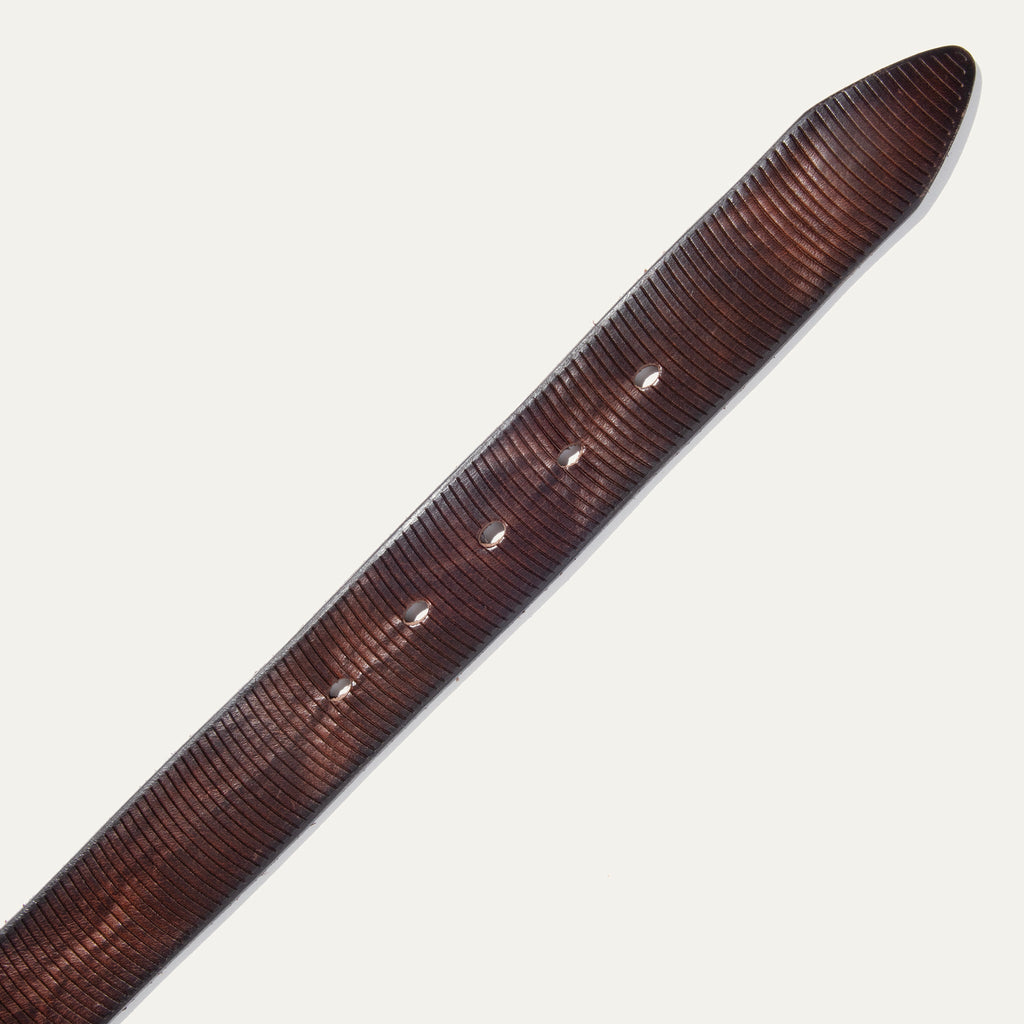 Crescent Embossed Belt