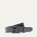 Leather Buckle Belt
