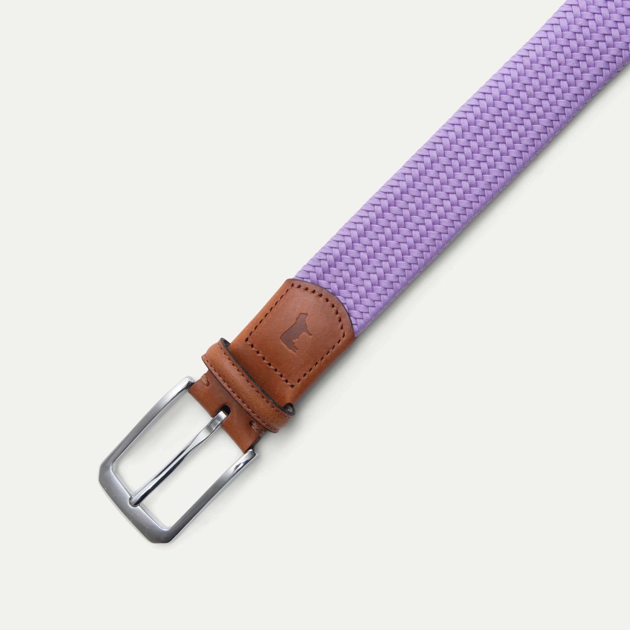 Tubular Italian Stretch Web Belt