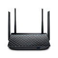 ASUS AC1300 WiFi Router (RT-ACRH13) - Dual Band Gigabit Wireless Router 4 GB Ports USB 3.0 Port Gaming & Streaming Easy Setup Parental Control MU-MIMO