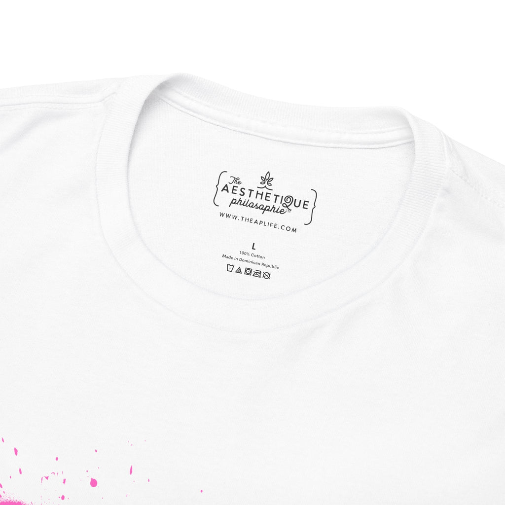 Straight Up Competent Autism Education - Adult Unisex Cotton Tee