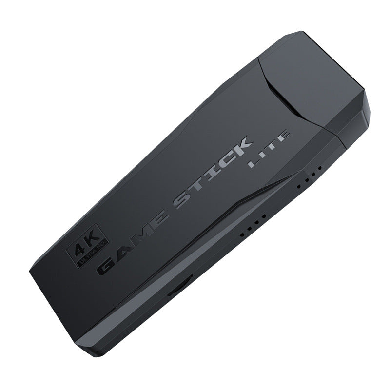 M8 HDMI Home Game Console with 4K TV and Controllers