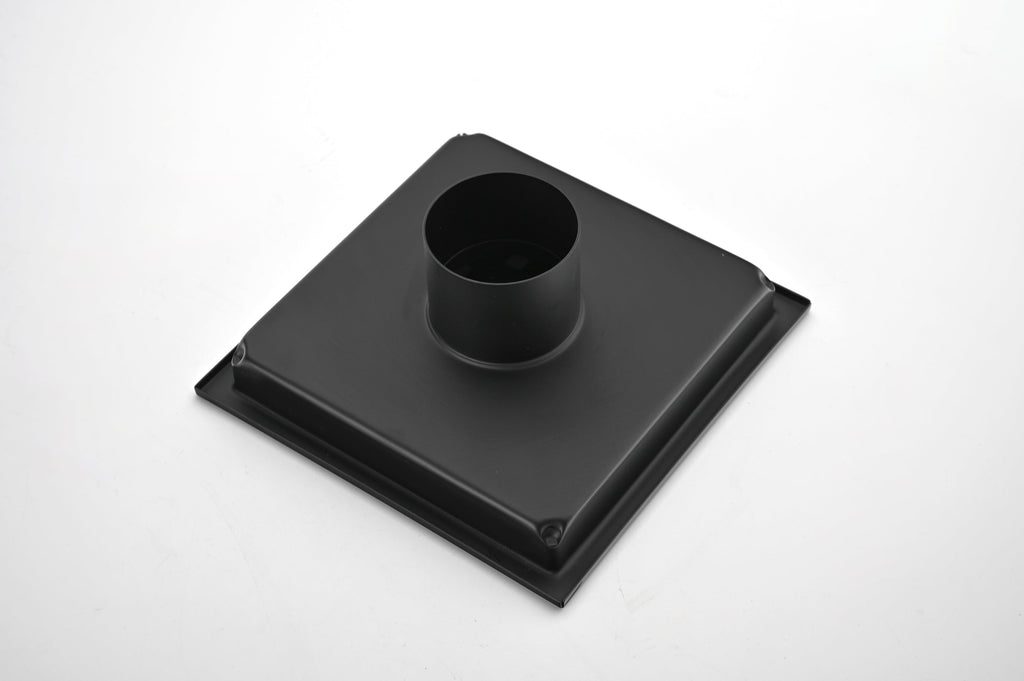 6 Inch Square Shower Floor Drain