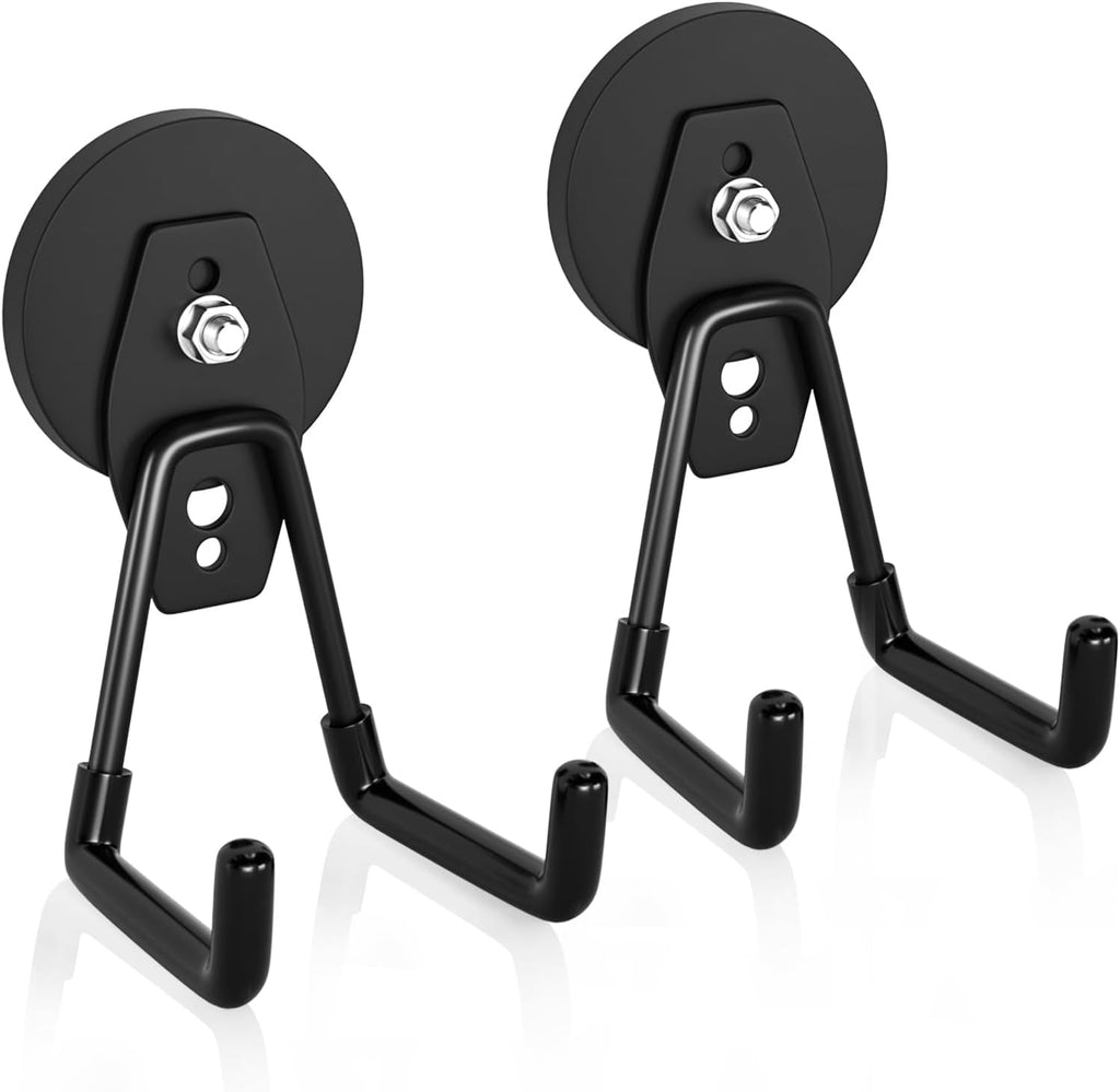 Magnetic Pushback Utility Hooks (10lb) – Multi-Pack for Headsets & GroundComm X30 Cord