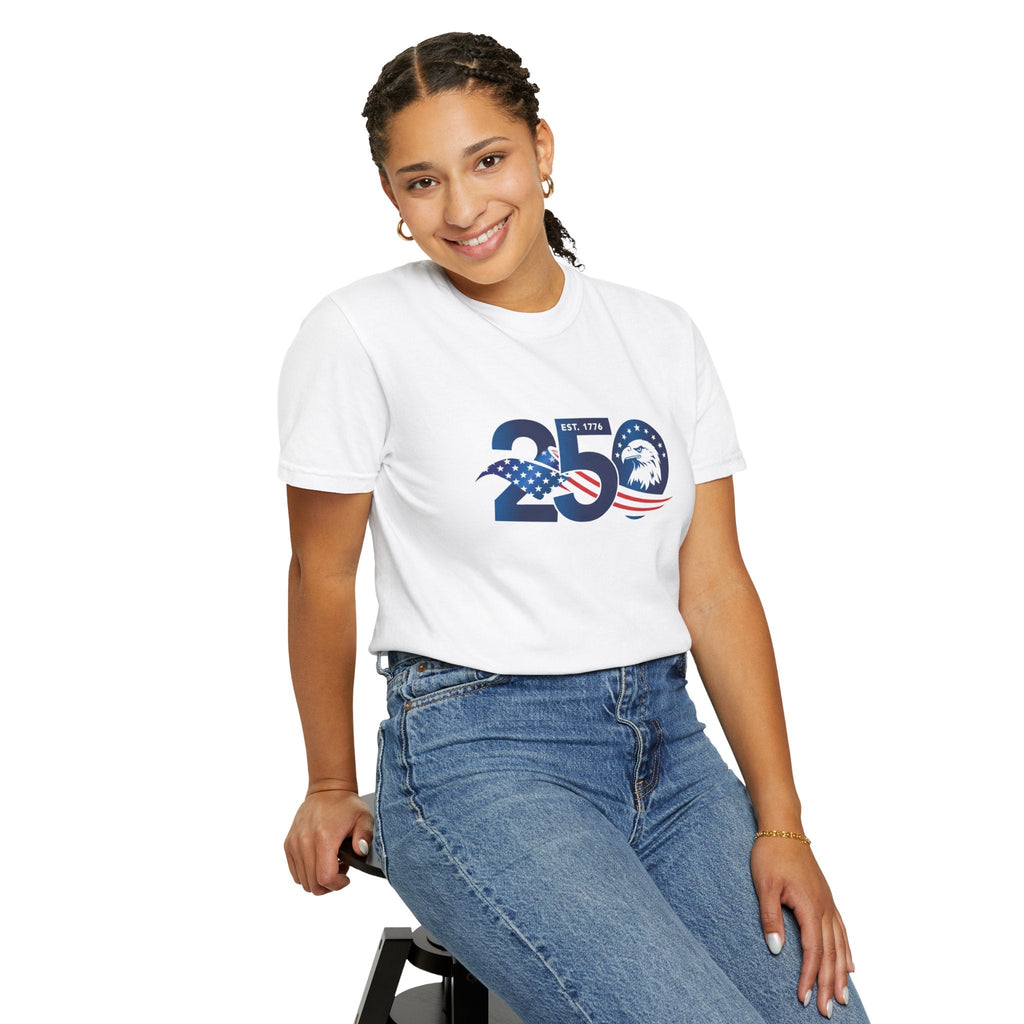 America 250 – Flag in 250 Since 1776 T-Shirt