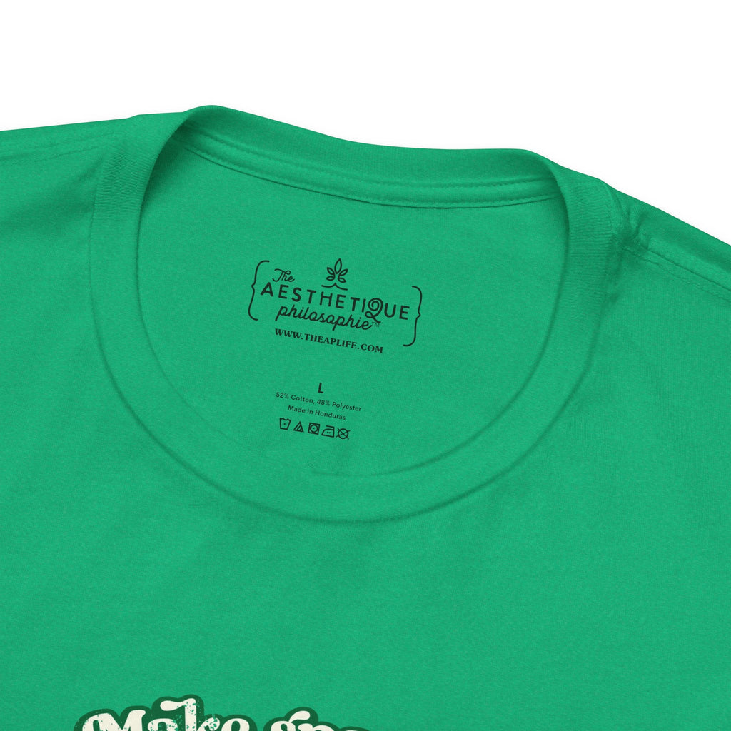 Make Space in Every Patch - Inclusion Matters - Adult Unisex Jersey Tee
