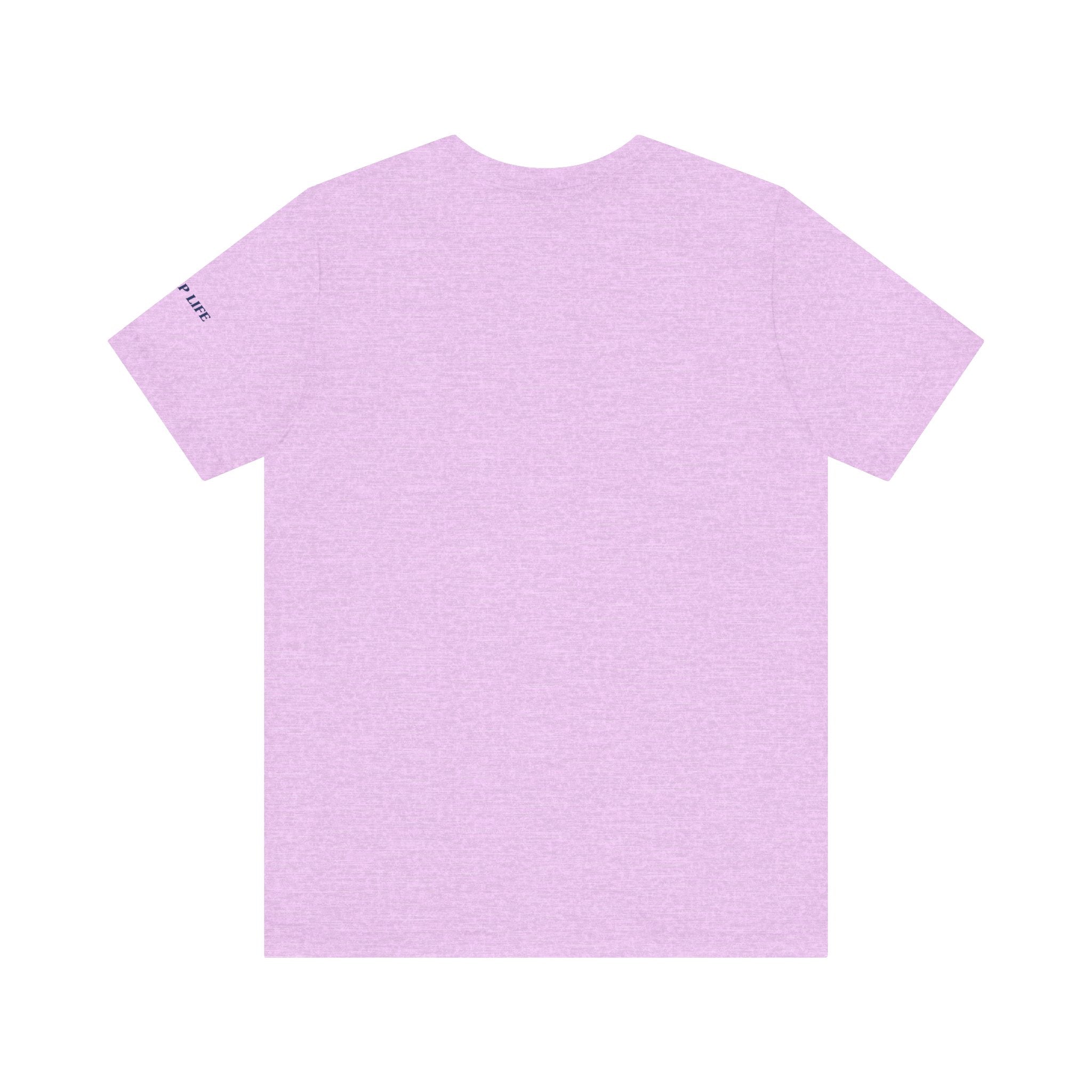Care About Disability Rights - Retro 80s Vibe - Unisex Jersey Short Sleeve Tee
