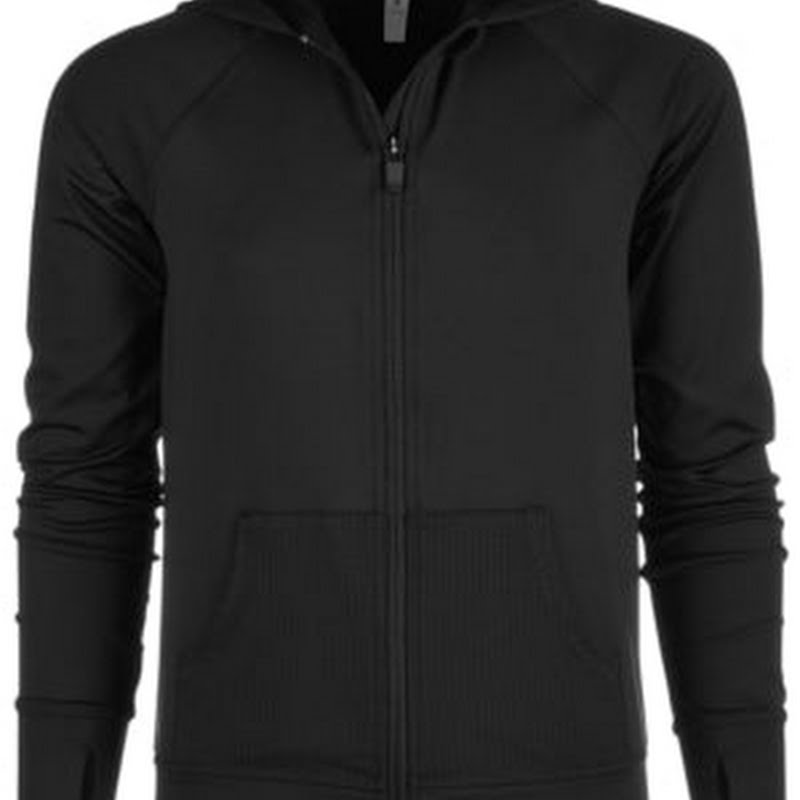 Ideology Big Girls Mesh-Pocket Hooded Jacket