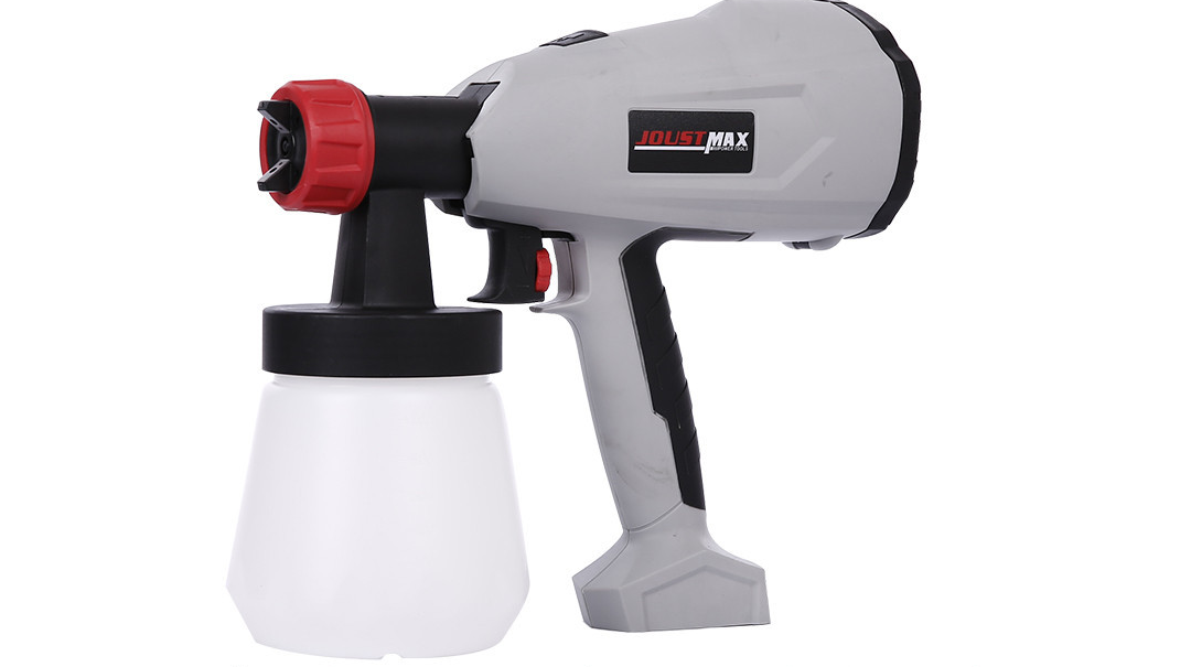 New High-Pressure Electric Spray Gun for Home Use