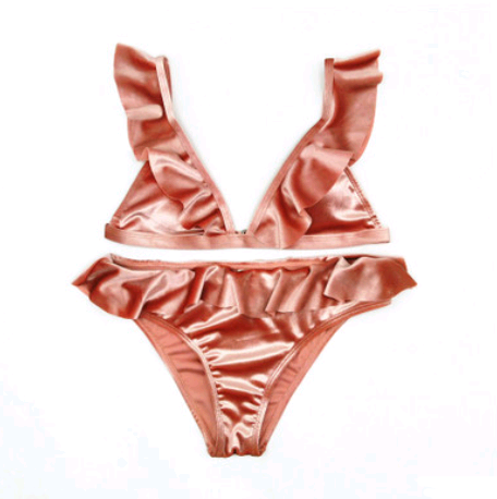 2020 New Bikini, Sexy Women's Triangle Swimwear