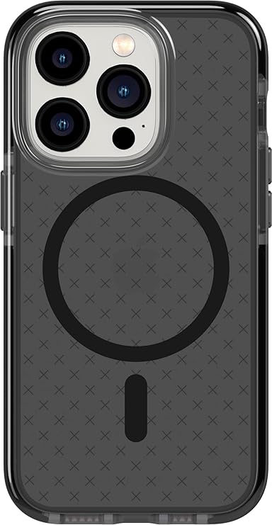 Tech21 EvoCheck - Apple iPhone 14 Pro Max Case MagSafe Compatible