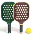 Beach Paddle Ball 2 Player Set Complete Smash Ball Set 2 Smash Rackets and Paddle Grips Lightweight Beach Tennis Sport Game for Beginner Interactive Fun Play Indoor Outdoor Beach Paddleball Game