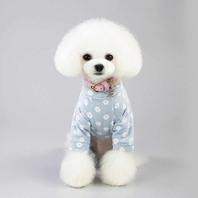 Dog and Cat Four-Legged Pajamas and Loungewear