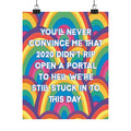 Bespattered Facade "Portal to Hell" Giclée Archival Matte Paper Prints