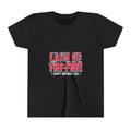 Youth Tee – "Land of the Free" Patriotic 4th of July Shirt
