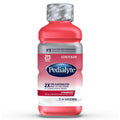 Pedialyte Electrolyte Solution Strawberry 16.9 fl oz 12 Count