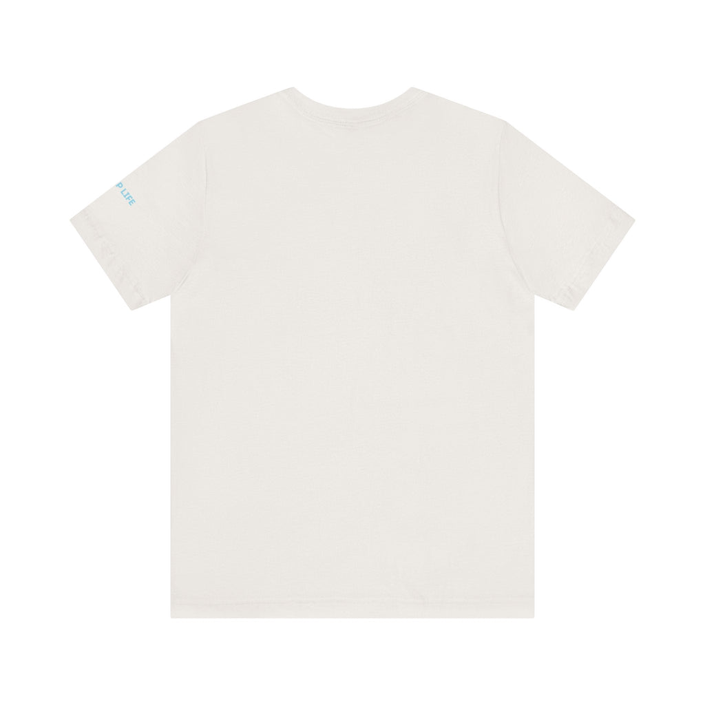 ChatGLP Gestalt Language Processing - Adult Unisex Short Sleeve Shirt