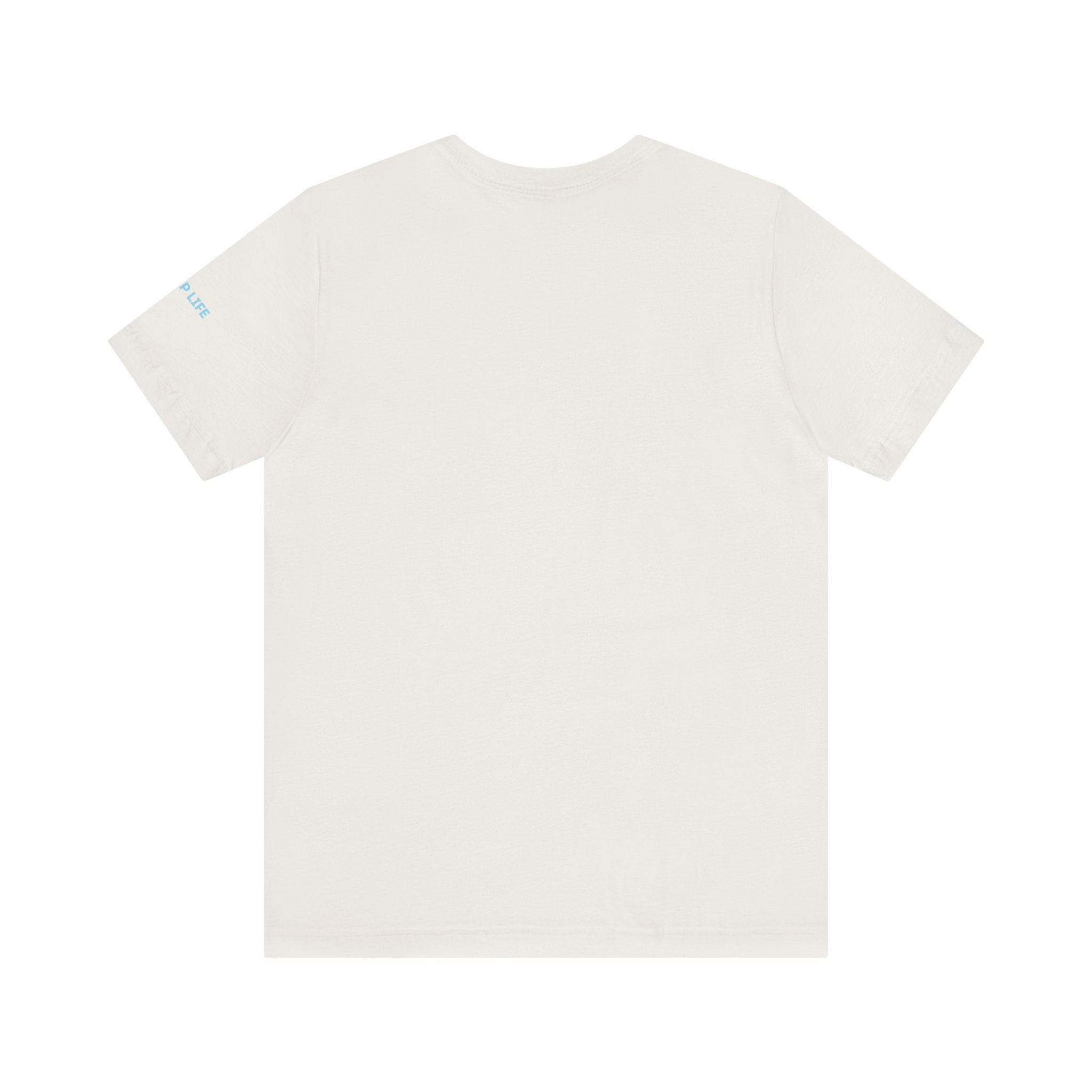 ChatGLP Gestalt Language Processing - Adult Unisex Short Sleeve Shirt