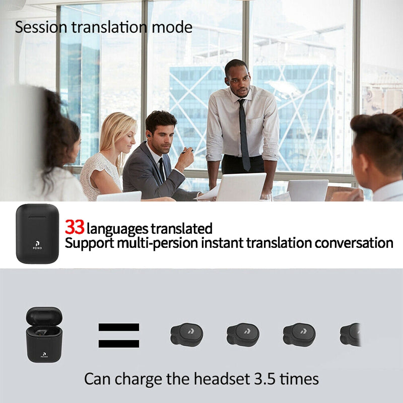 2nd Gen Wireless Bluetooth Earbuds with Charging Case