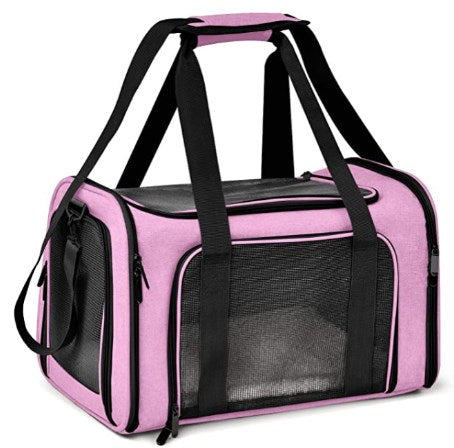 One-Shoulder Pet Bag for Cats and Dogs, Easy Carry