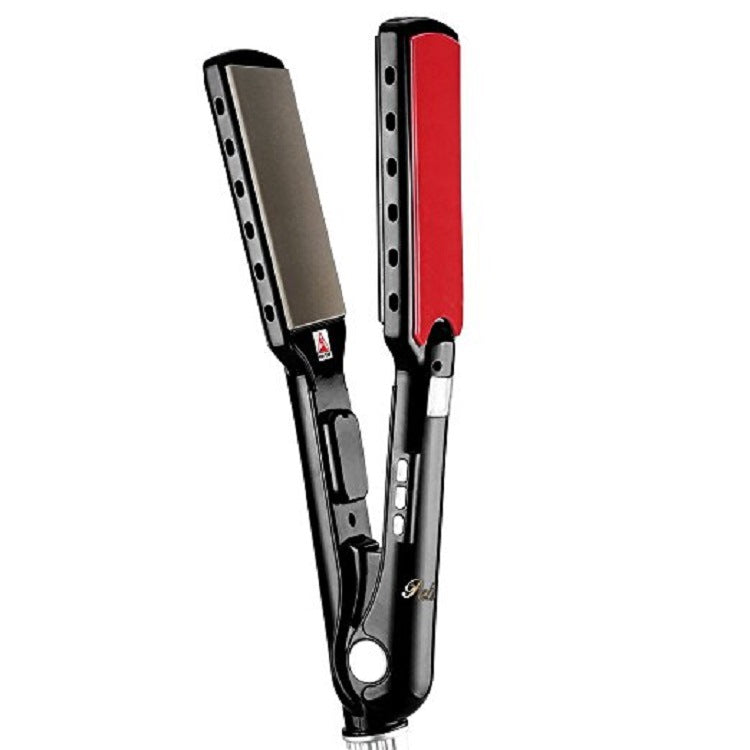 Negative Ion Hair Straightener with MCH Technology
