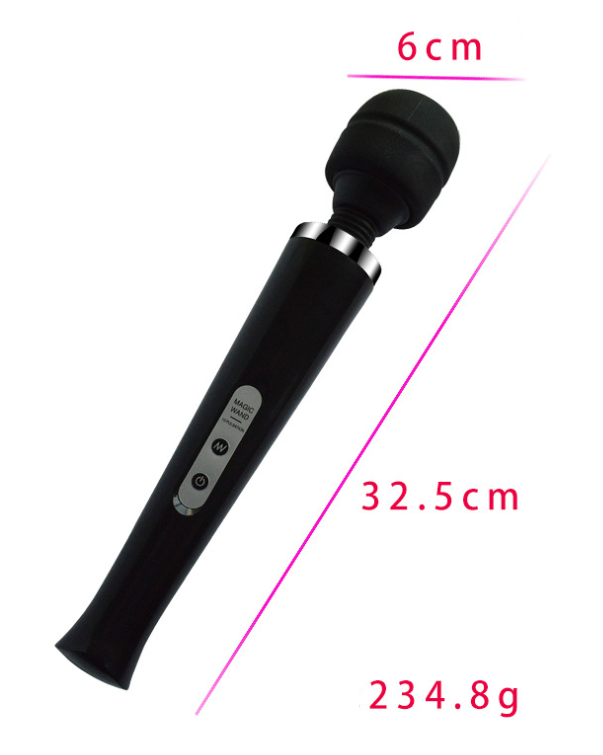Rechargeable AV Vibrating Massager for Women